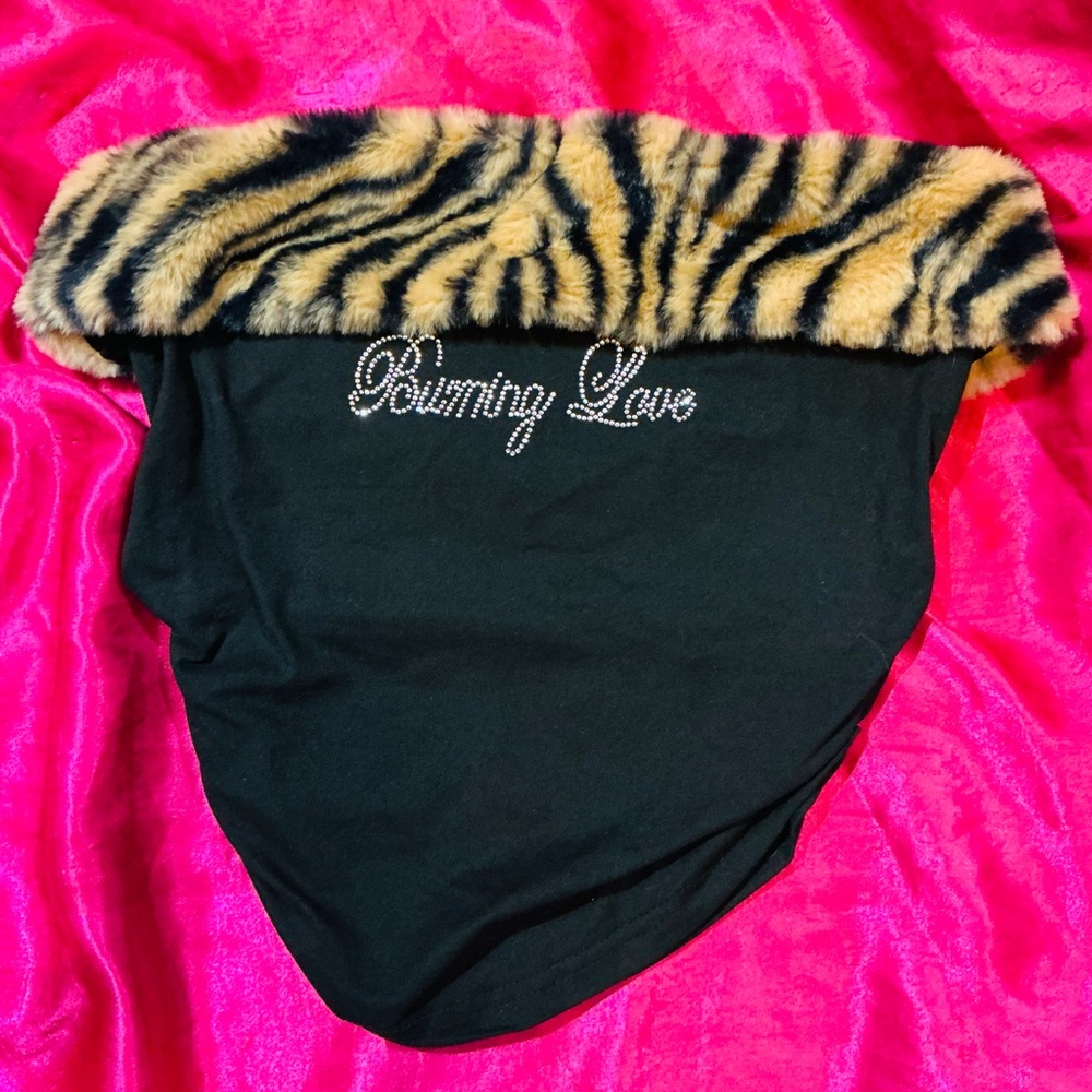90z Rhinestone Tube Top ๐ค๐ - Picture 3 of 3